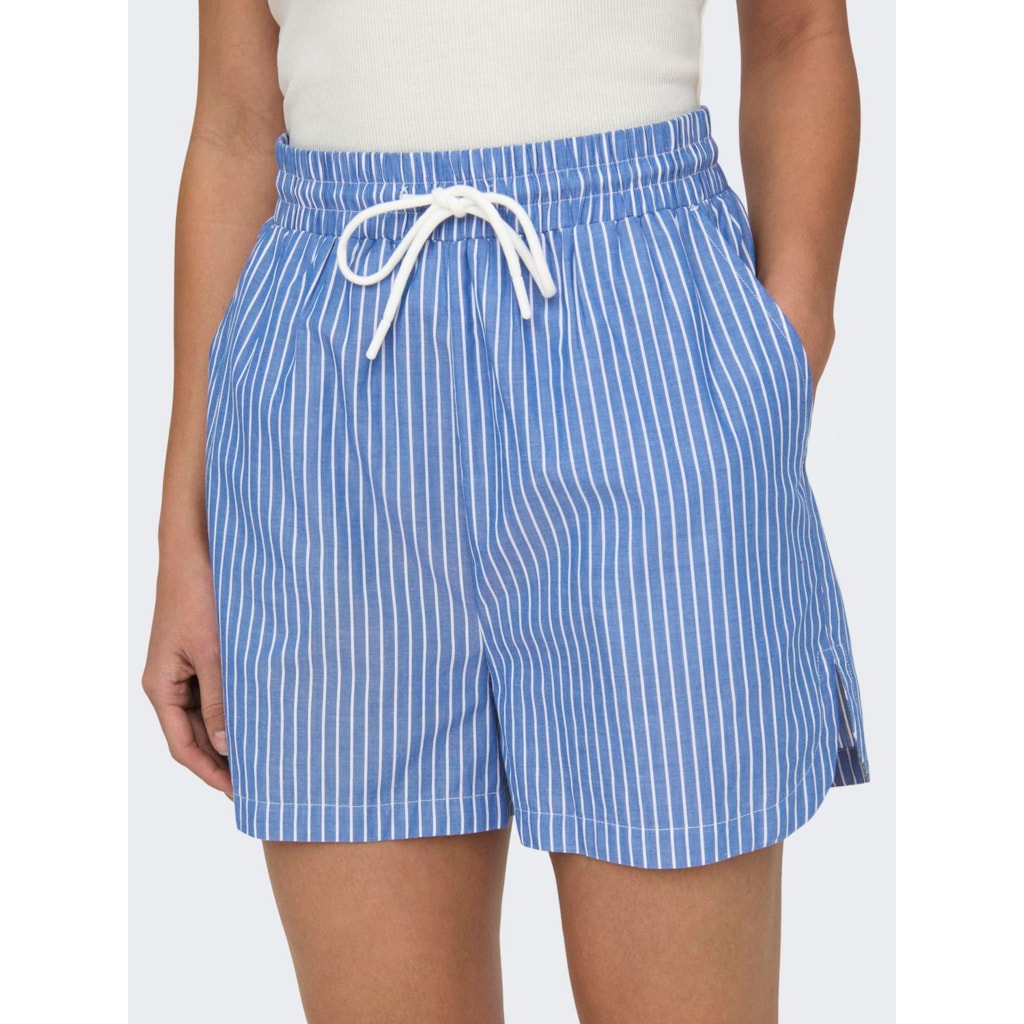 LARJA STRIPE SHORTS