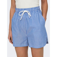 LARJA STRIPE SHORTS