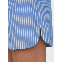 LARJA STRIPE SHORTS