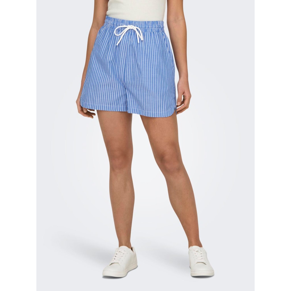 LARJA STRIPE SHORTS