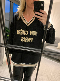MON CHERI PARIS KNIT