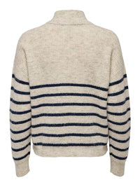 TOKYO ZIP PULLOVER KNT