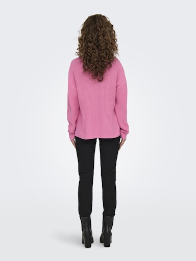 LUNA O-NECK PULLOVER