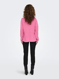 LUNA O-NECK PULLOVER