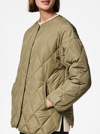 QUILTED JACKET