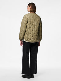 QUILTED JACKET