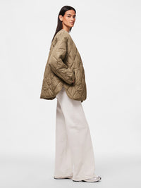 QUILTED JACKET