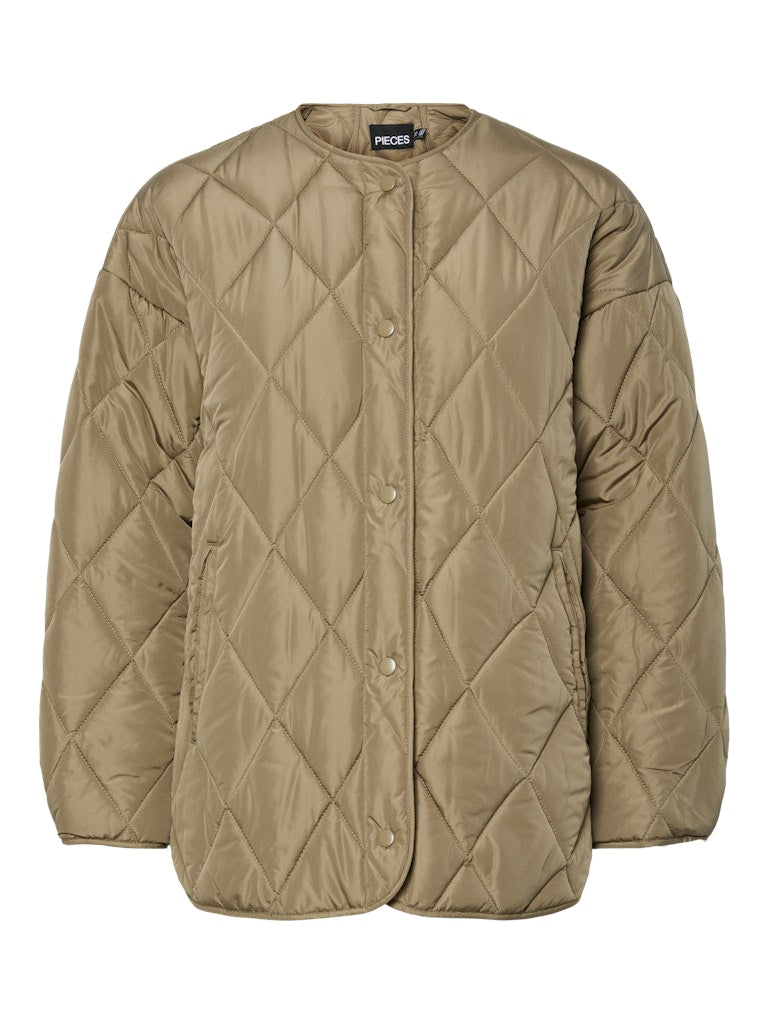 QUILTED JACKET