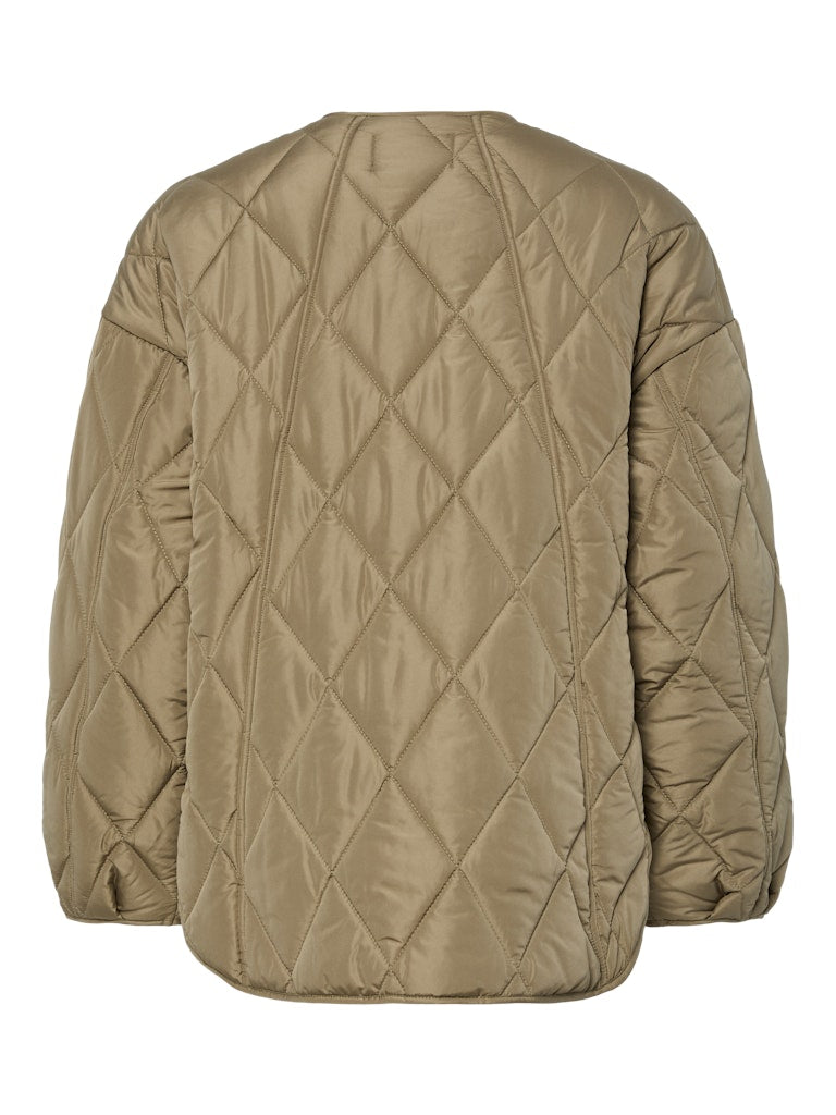 QUILTED JACKET