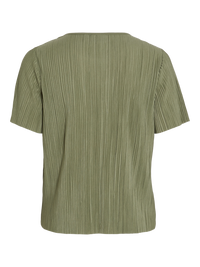 O-NECK S/S TOP