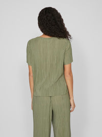 O-NECK S/S TOP