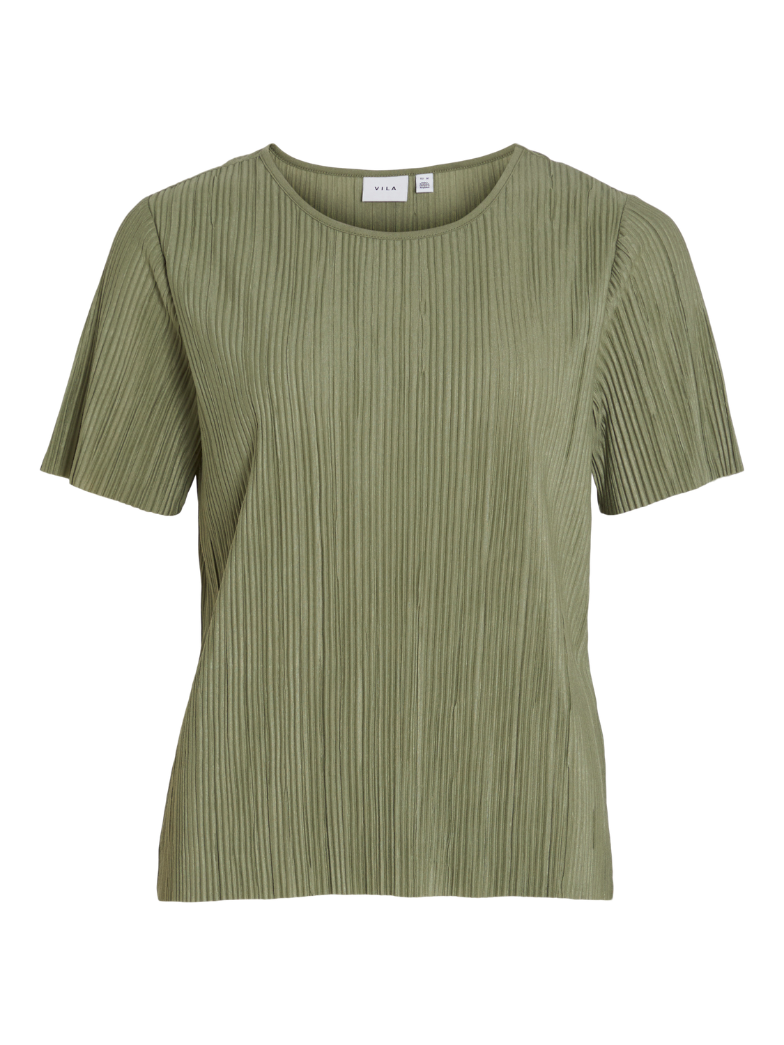 O-NECK S/S TOP