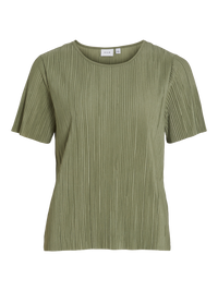 O-NECK S/S TOP