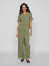 O-NECK S/S TOP
