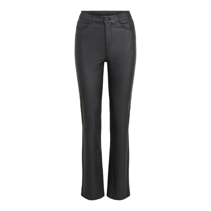 COATED STRAIGHT PANT