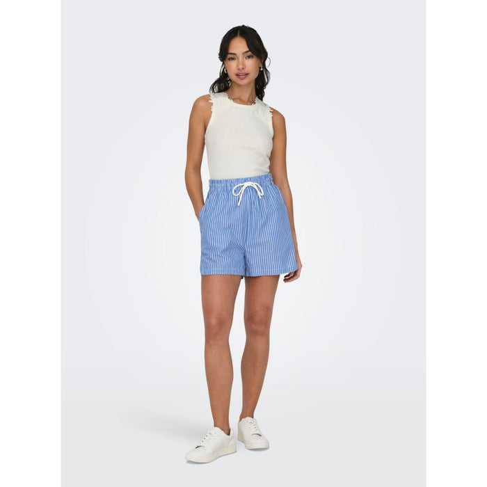 LARJA STRIPE SHORTS