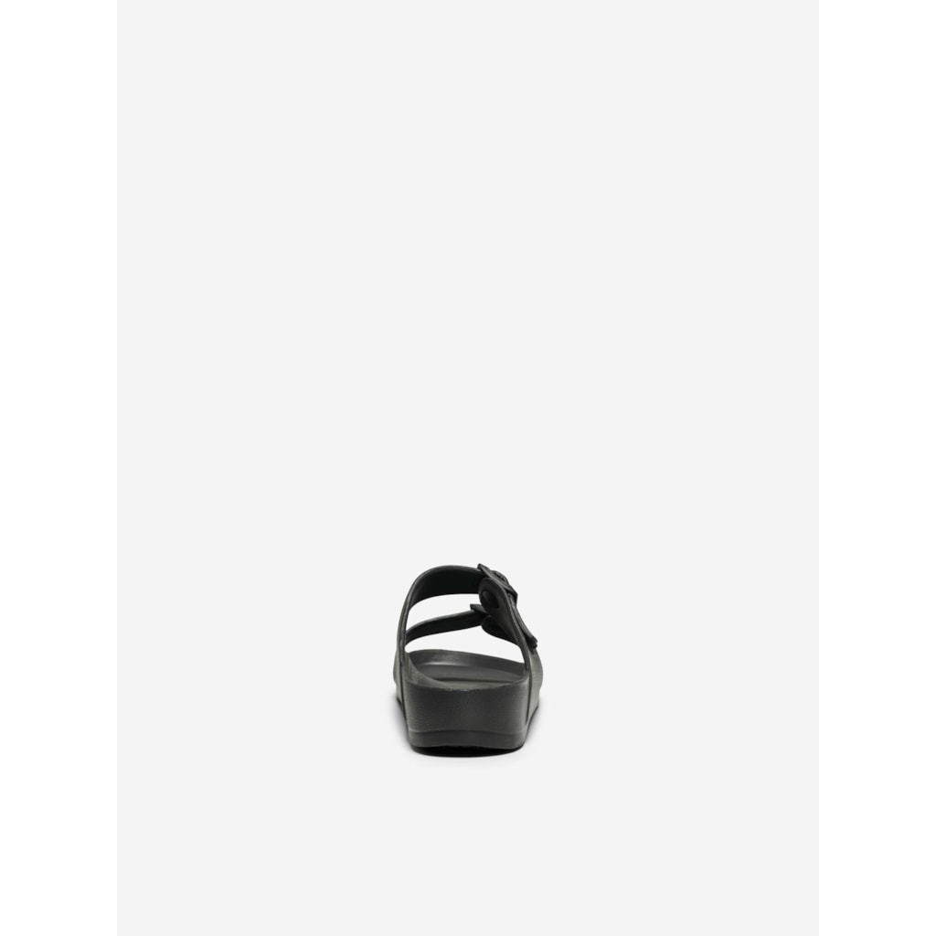 ADJUSTABLE STRAP SANDAL