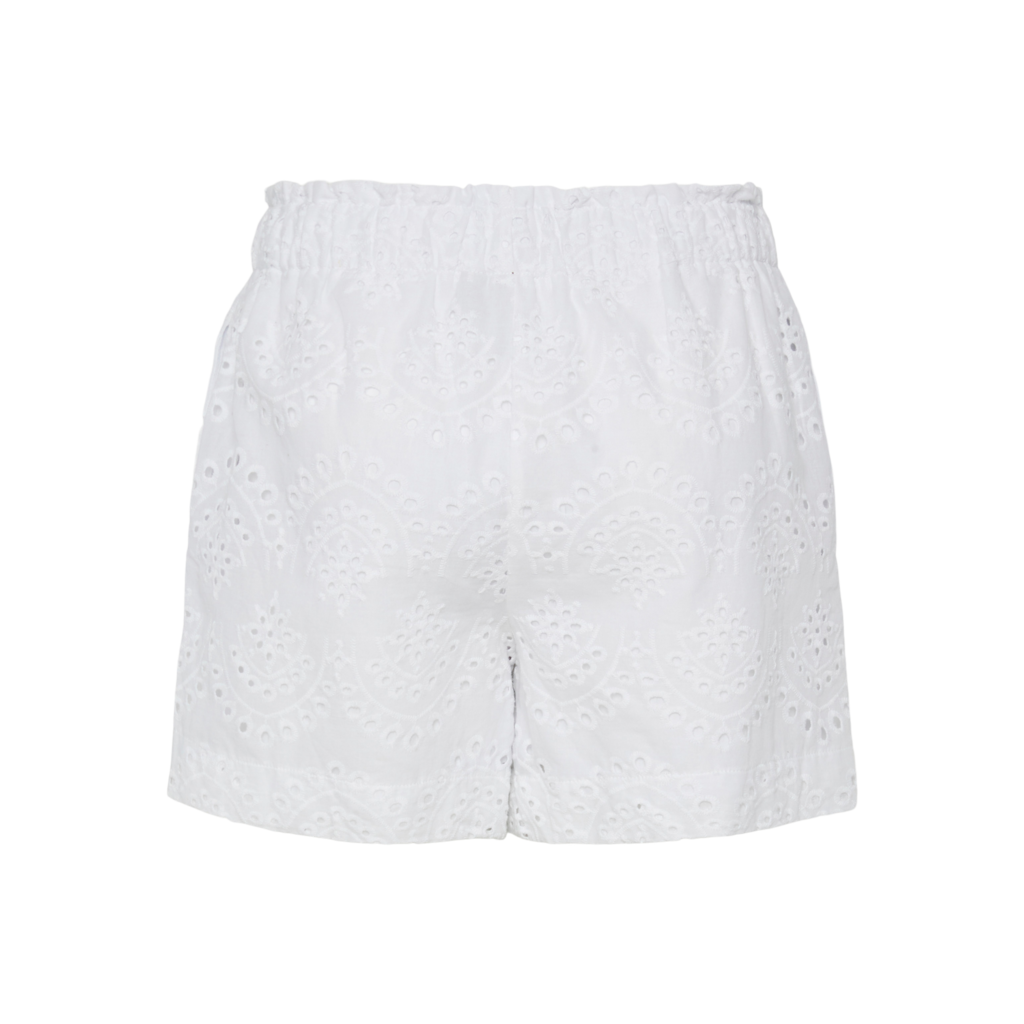 VILDE BRODERIE ANGLAISE SHORTS