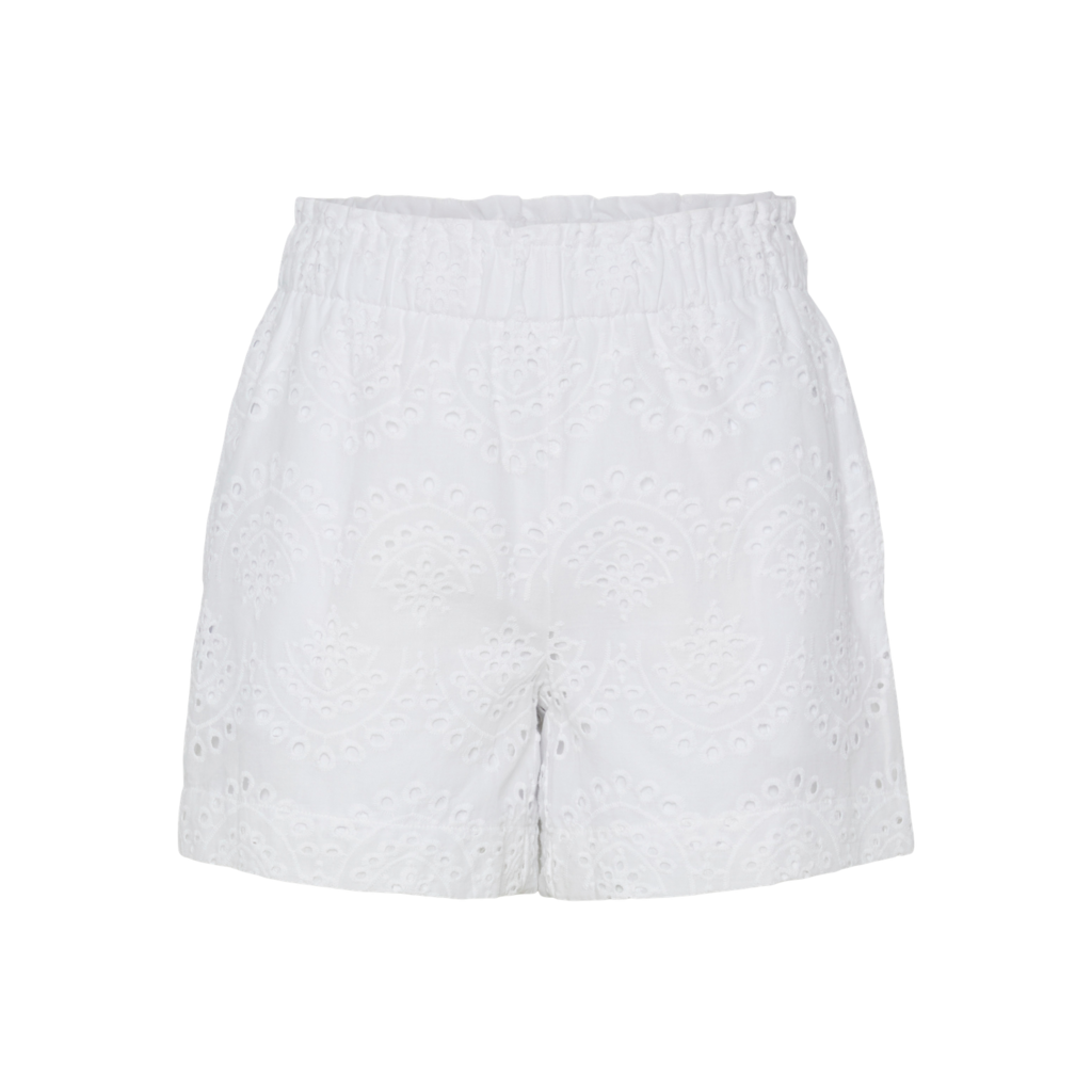 VILDE BRODERIE ANGLAISE SHORTS