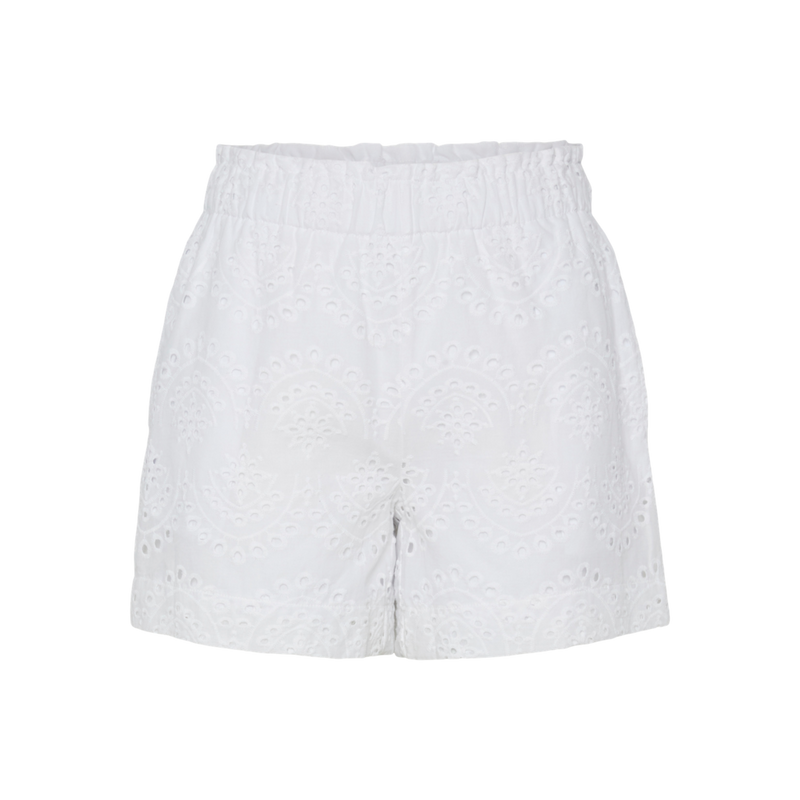 VILDE BRODERIE ANGLAISE SHORTS