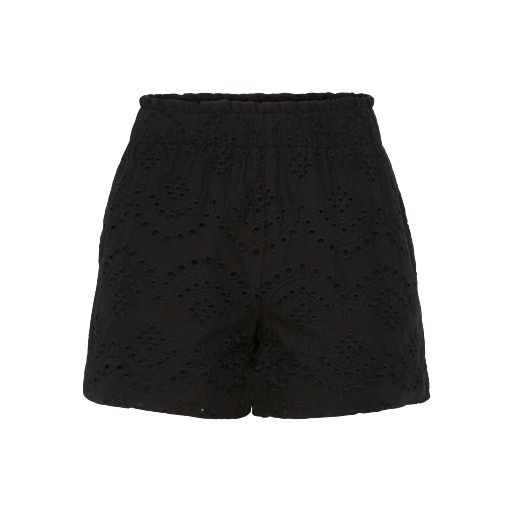 VILDE BRODERIE ANGLAISE SHORTS