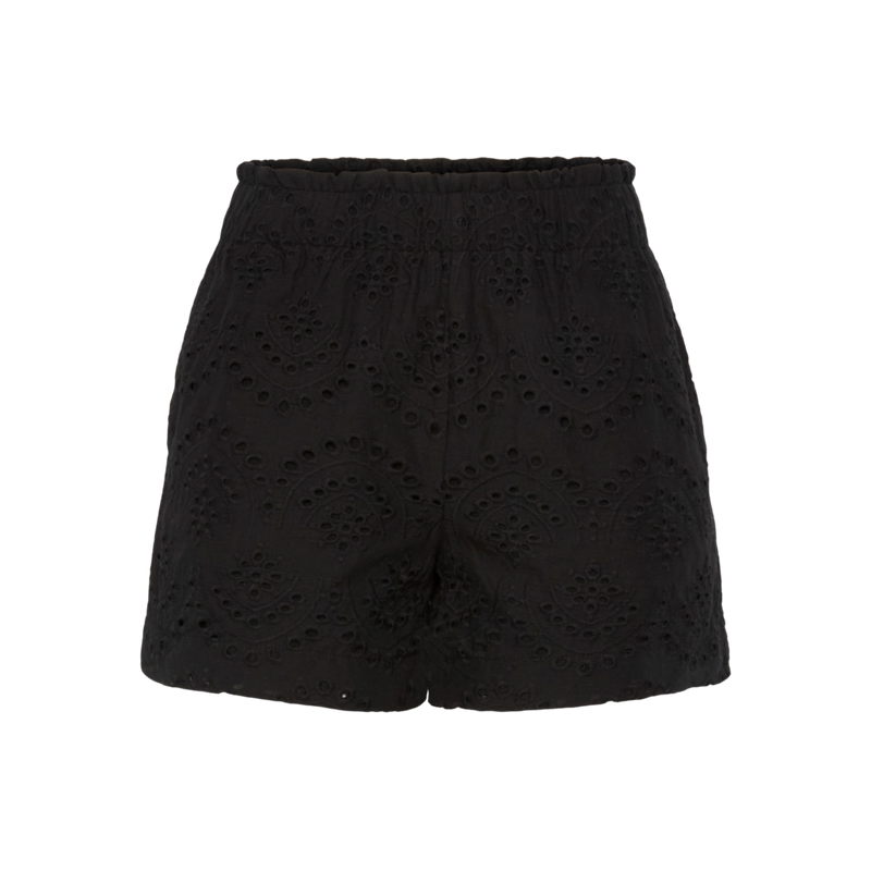 VILDE BRODERIE ANGLAISE SHORTS