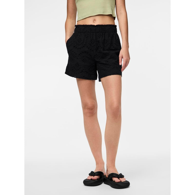 VILDE BRODERIE ANGLAISE SHORTS