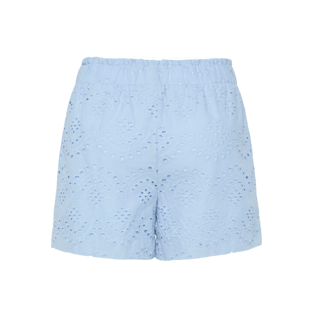 VILDE BRODERIE ANGLAISE SHORTS