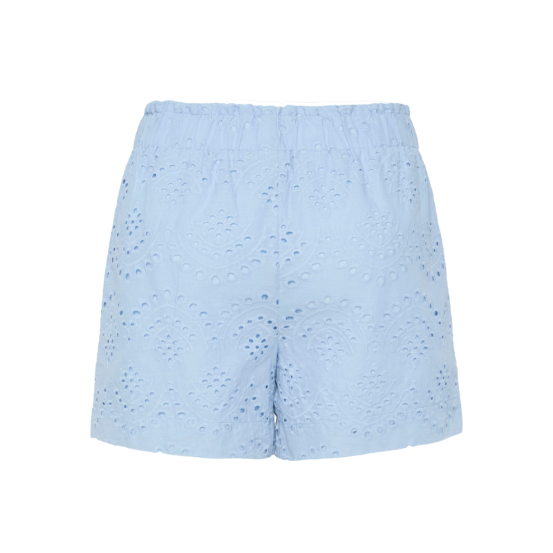 VILDE BRODERIE ANGLAISE SHORTS