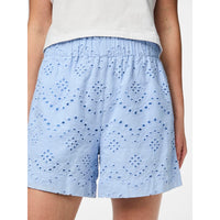 VILDE BRODERIE ANGLAISE SHORTS