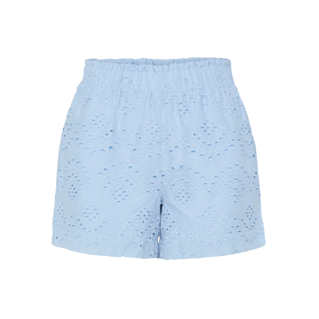 VILDE BRODERIE ANGLAISE SHORTS