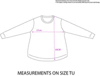 Pointelle Knit Collared Jumper: White