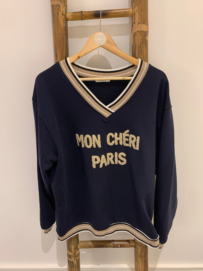 MON CHERI PARIS KNIT