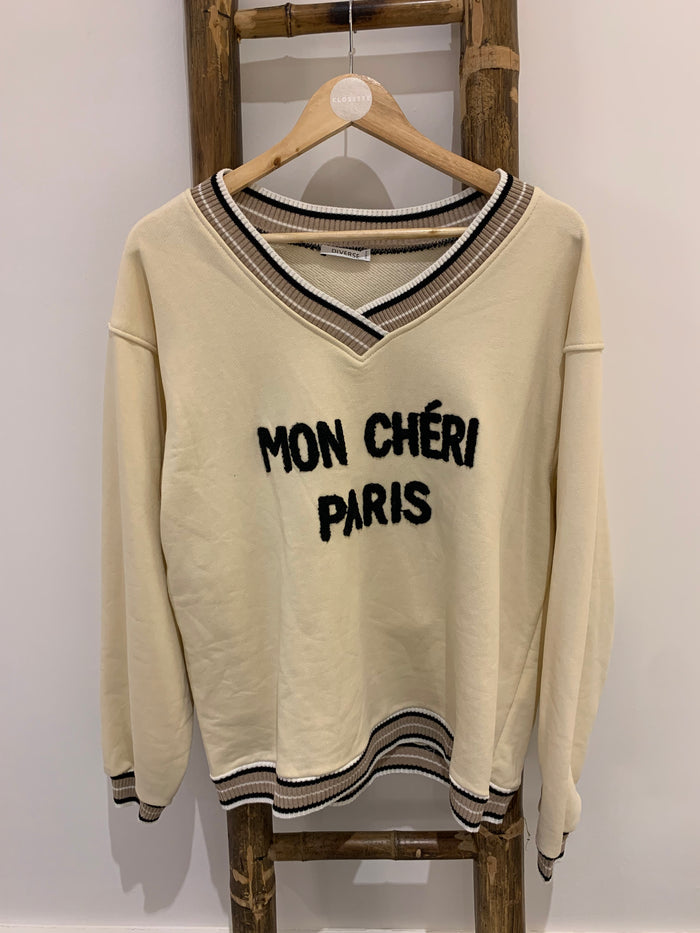 MON CHERI PARIS KNIT