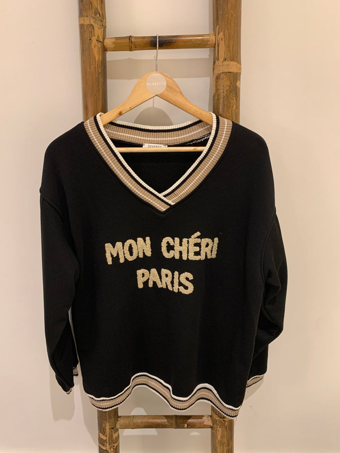 MON CHERI PARIS KNIT