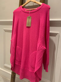 THE EVERYDAY POCKET JUMPER