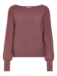 ADALINE KNITTED PULLOVER