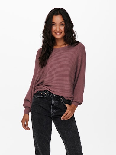 ADALINE KNITTED PULLOVER