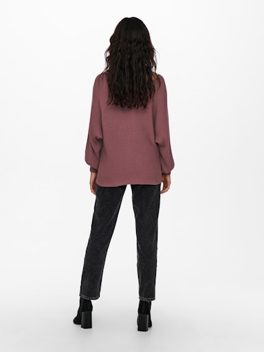 ADALINE KNITTED PULLOVER