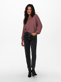 ADALINE KNITTED PULLOVER
