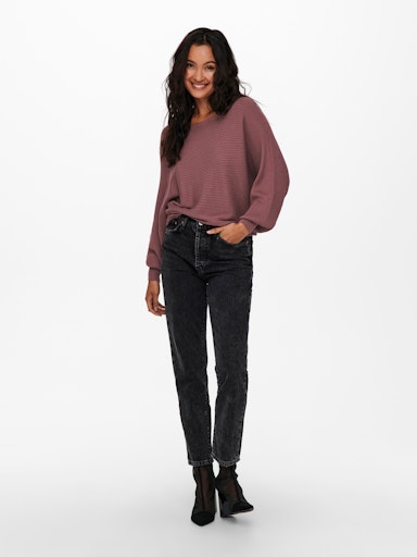 ADALINE KNITTED PULLOVER