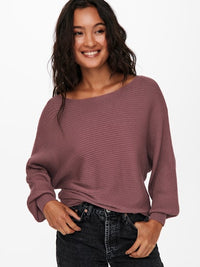 ADALINE KNITTED PULLOVER