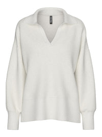 CALLY POLO KNIT