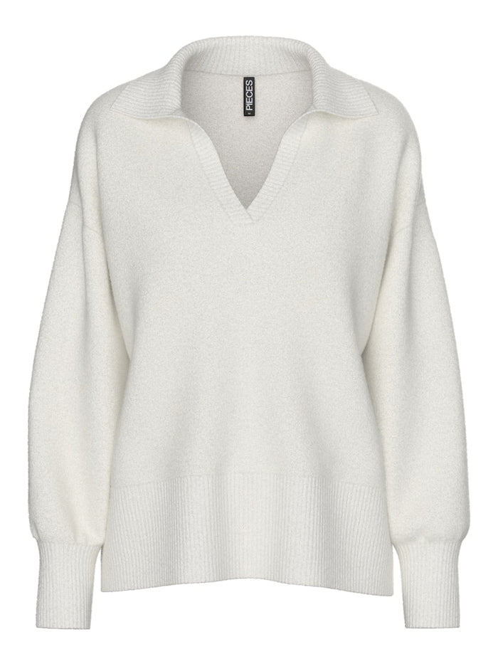 CALLY POLO KNIT