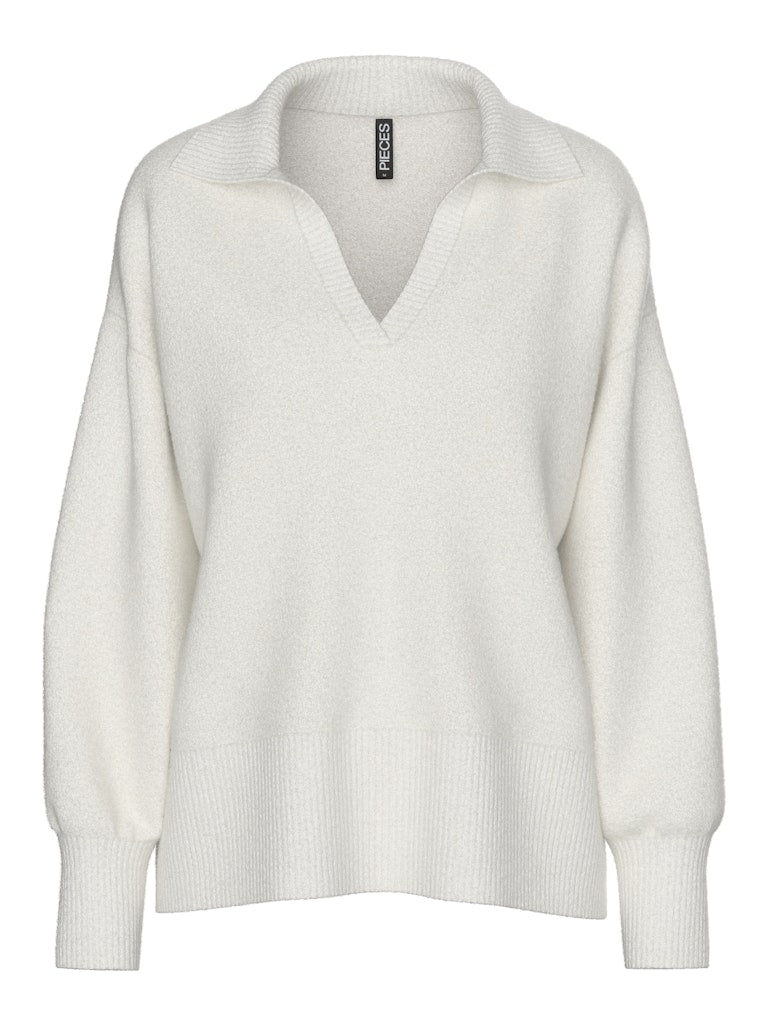 CALLY POLO KNIT