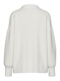 CALLY POLO KNIT