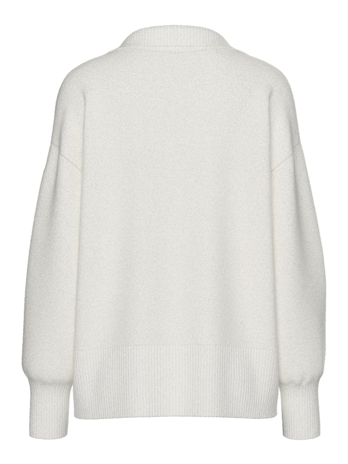 CALLY POLO KNIT