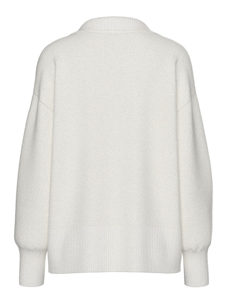 CALLY POLO KNIT