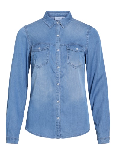SKYE DENIM SHIRT