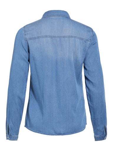SKYE DENIM SHIRT